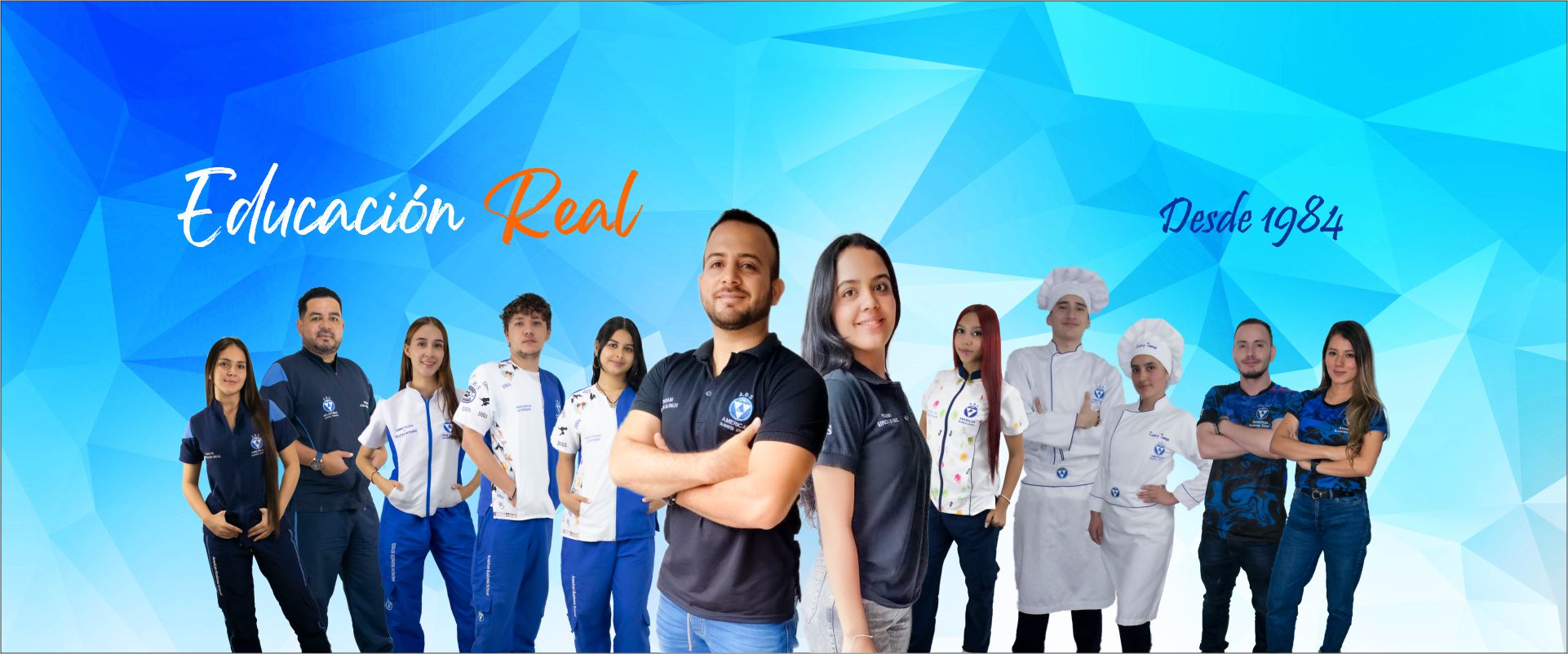 BACHILLERATO INTEGRAL 360 – American Business School Pereira – 41 Años